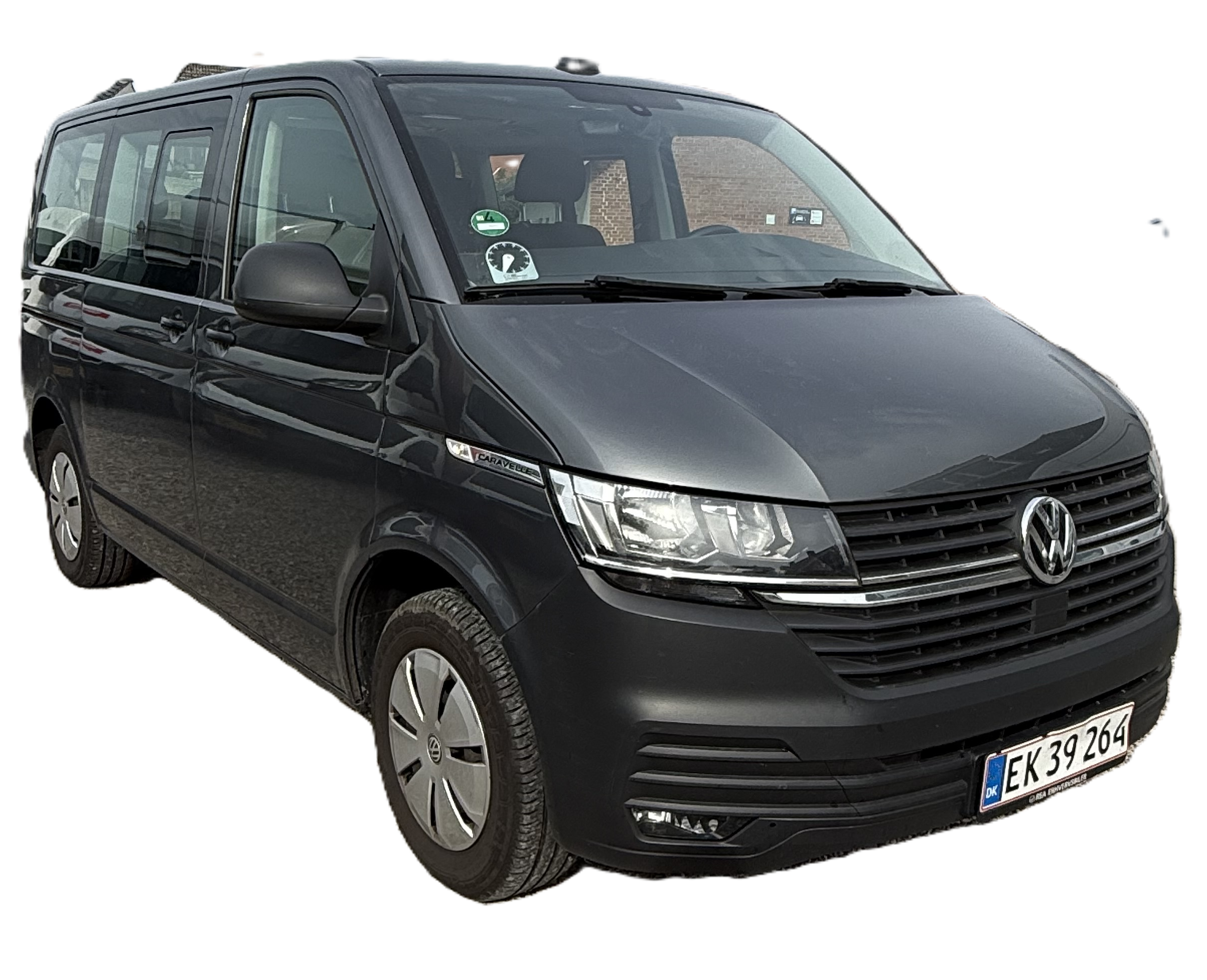 Alle biler 2 Volkswagen Caravelle Aut.