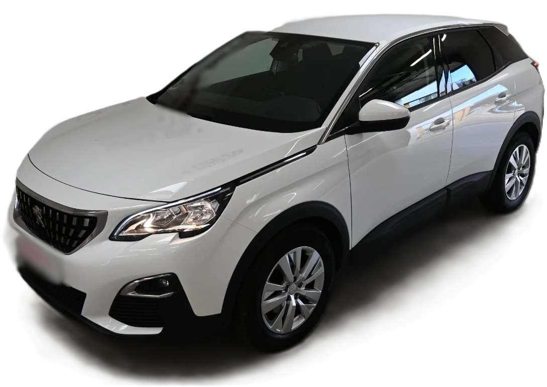 Peugeot 3008 VAN